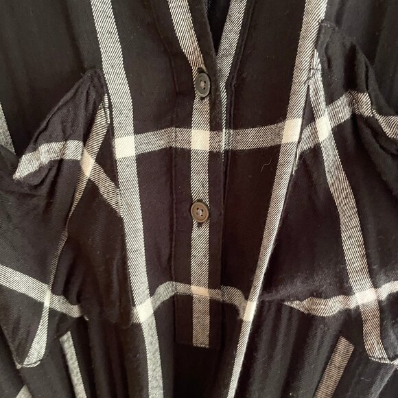 Gap Tie-Waist Midi Shirtdress *cozycore* - Picture 3 of 4